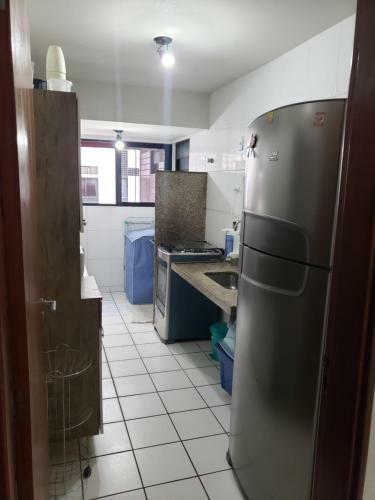 Apartamento Apt 2 Quartos Jati�ca A 150 Metros Da Praia