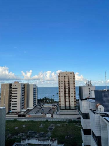 Apartamento Imperd�vel - Flat A 300m Da Praia Da Jati�ca Macei� Al