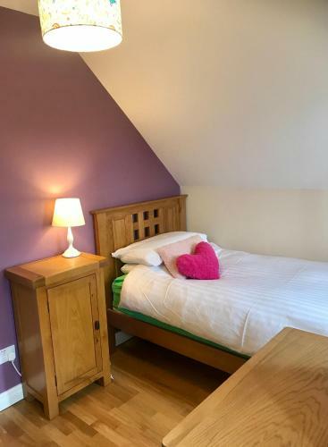 Red Deer Cosy Apartment In Letterfrack Connemara