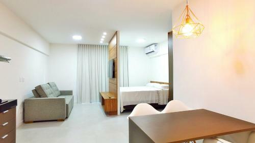 Apartamento Macei� Studio Master Vista Mar Time Ponta Verde