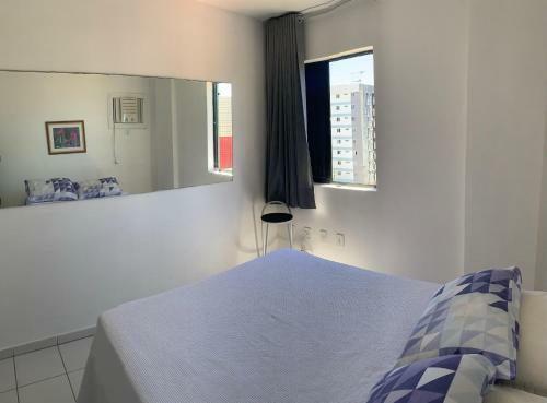 Apartamento A 100 M Do Mar Com Vista Bel�ssima!