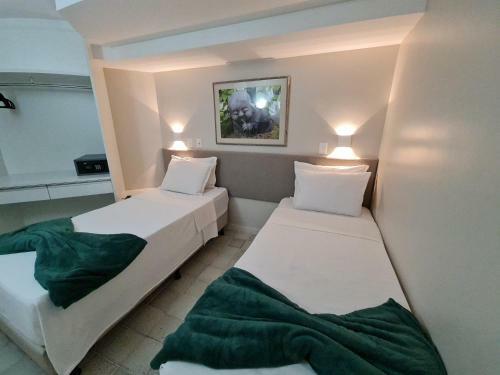 Aparthotel Jati�ca Suites Resort - Flat Frente Mar