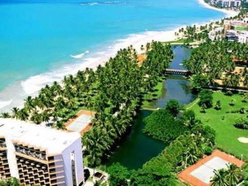Aparthotel Jati�ca Suites Resort - Flat Frente Mar