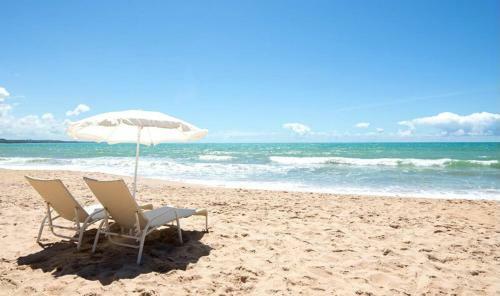 Aparthotel Jati�ca Suites Resort - Flat Frente Mar