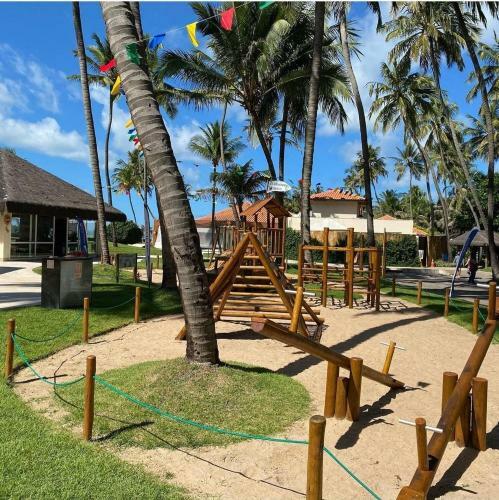 Aparthotel Jati�ca Suites Resort - Flat Frente Mar
