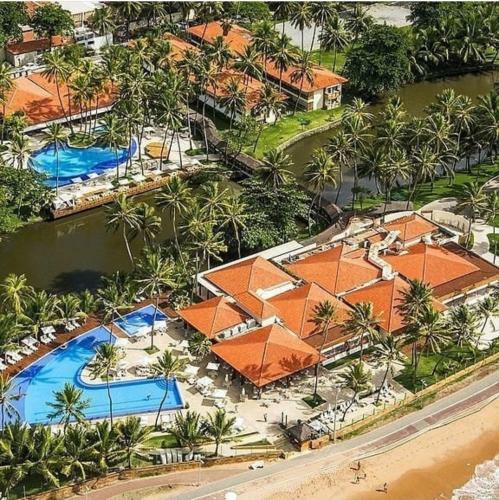 Aparthotel Jati�ca Suites Resort - Flat Frente Mar