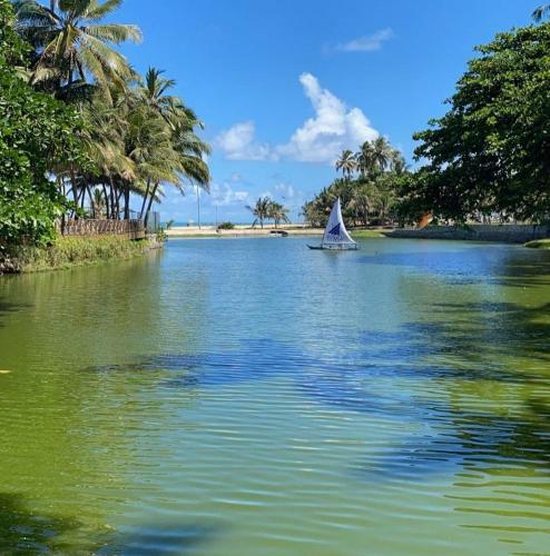 Aparthotel Jati�ca Suites Resort - Flat Frente Mar