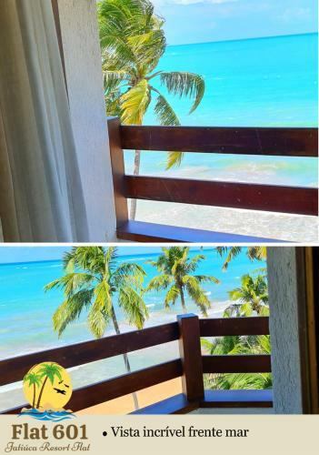 Aparthotel Jati�ca Suites Resort - Flat Frente Mar