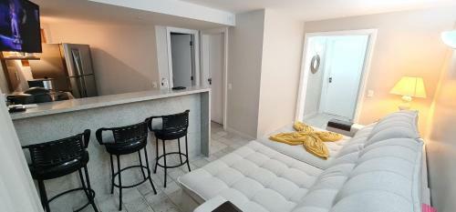 Aparthotel Jati�ca Suites Resort - Flat Frente Mar