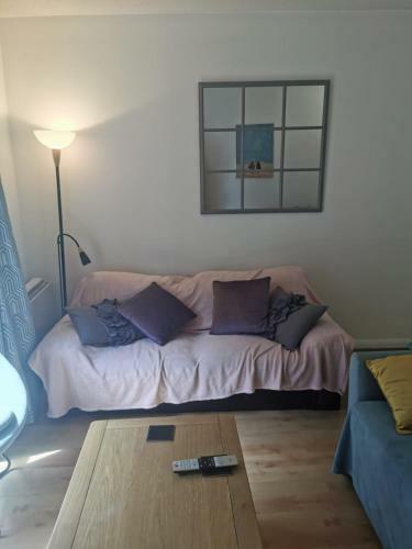 Riverside City Apartment