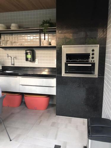 Apartamento Edif�cio Studio Design Ap 212