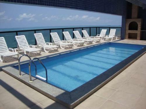 Apartamento Apto Dois Quartos Na Praia Paju�ara