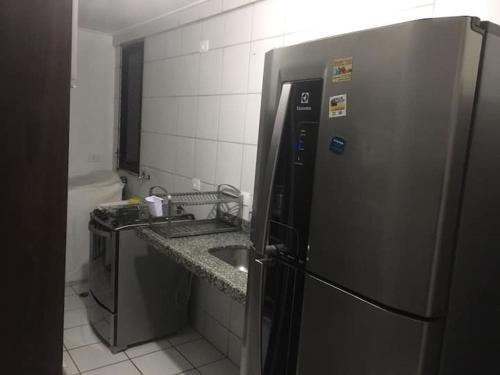 Apartamento Apto Dois Quartos Na Praia Paju�ara