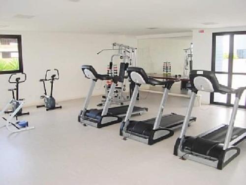 Apartamento Apto Dois Quartos Na Praia Paju�ara