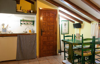 Apartamento Casa Manadero