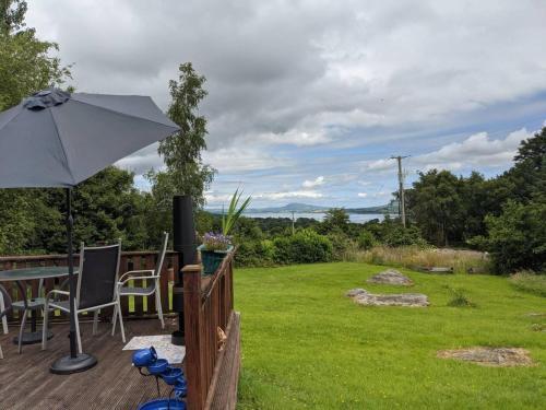 Hostal Downstairs Double Room With Swilly View Shared Large Bathroom