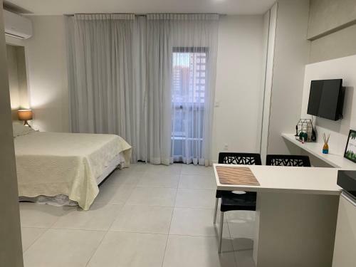 Apartamento J�ia de Macei�, Apenas 3 Minutos Do Mar