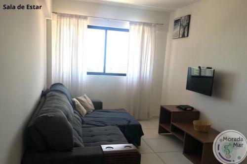 Apartamento Morada Mar Com Vista Da Linda Ponta Verde - Macei�