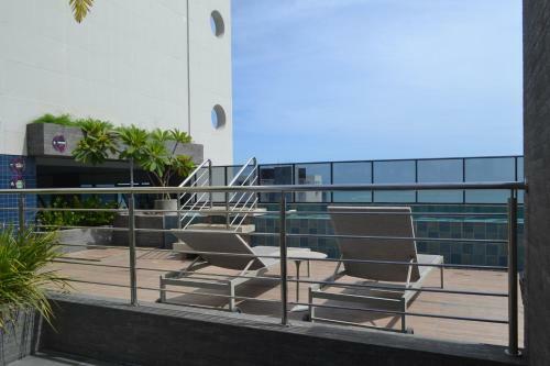 Apartamento Ed Time Apto 1305 Ponta Verde Maceio