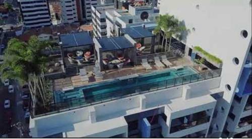 Apartamento Ed Time Apto 1305 Ponta Verde Maceio