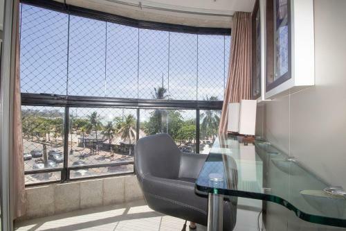Apartamento Alto Padr�o Frente Mar