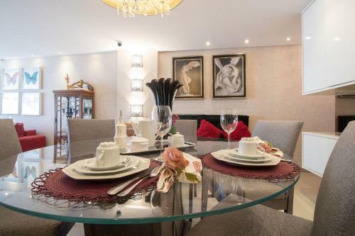 Apartamento Alto Padr�o Frente Mar