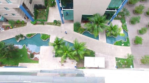 Apartamento Edif�cio Jtr Com Sa�da Para Orla - Torre Austr�lia Apto 912