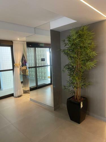 Apartamento �timo Quarto E Sala Com Super �rea de Lazer Perto de Tudo Em Macei�