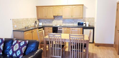 Churchlane Apartments, Galway City