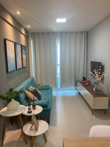 Nov�ssimo Apartamento C/ Varanda A 300 M Da Praia
