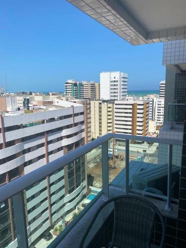 Nov�ssimo Apartamento C/ Varanda A 300 M Da Praia