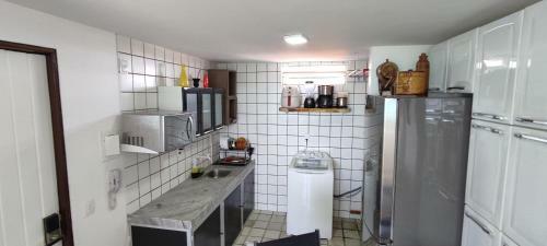 Apartamento Duplex Beira-mar de Frente Para O Mar