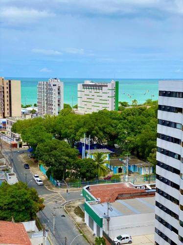 Apartamento Studio Luxuoso Para 4 H�spedes, Comportando Ate 6.