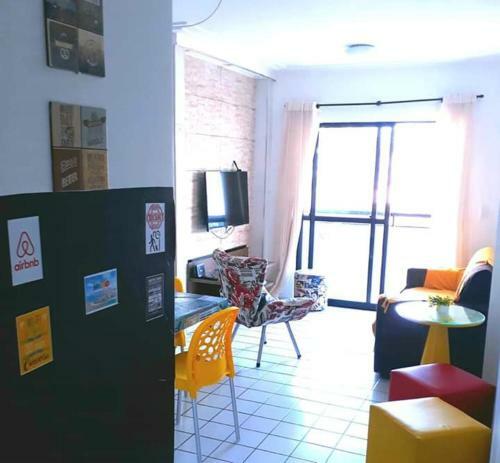 Apart Verdemar Deluxe Paju�ara Com 2 Quartos E Prox A Feirinha
