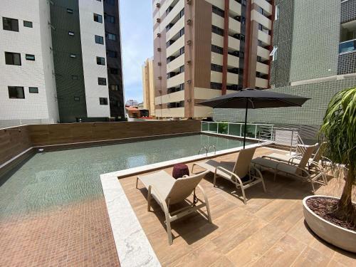Apartamento Edif�cio Strauss - Apto 1205
