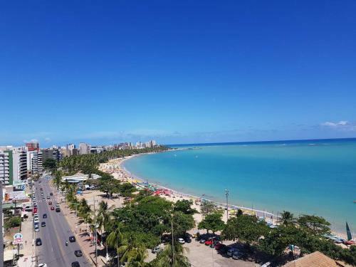 Apartamento Vista Mar Paju�ara Neo Macei�