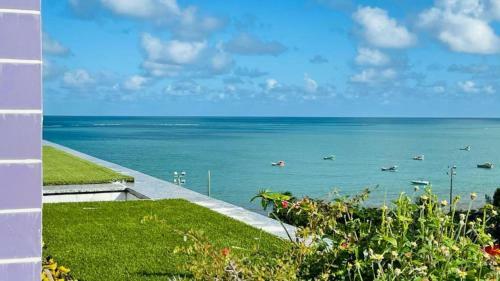 Apartamento Vista Mar Paju�ara Neo Macei�