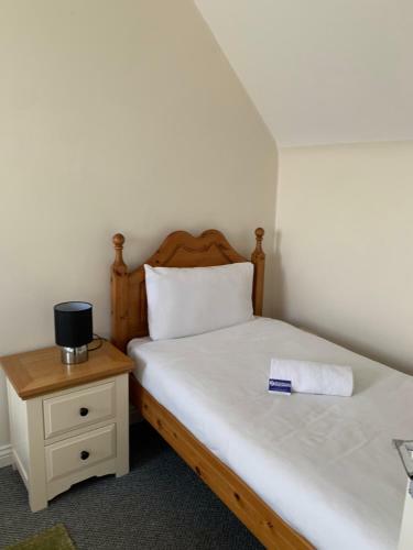 Apartamento Newcastle Townhouse
