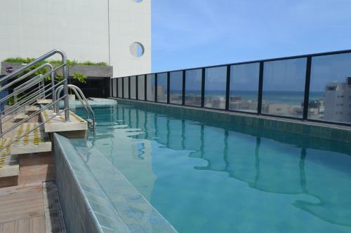 Apartamento Time Apto 1306 Ponta Verde Maceio