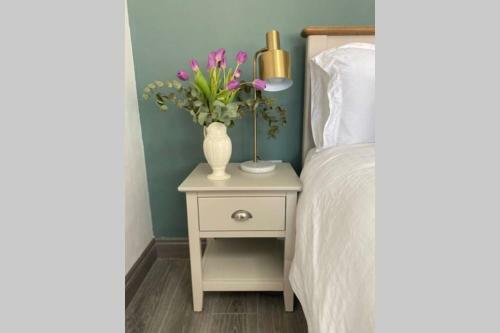 Apartamento The Cosy Cabin By The Shore