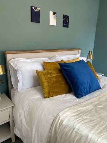Apartamento The Cosy Cabin By The Shore