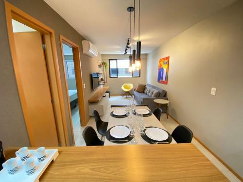 Apartamento Edif�cio Good Life - Apto 608 Torre Blue