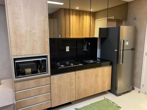 Apartamento Edif�cio Time - Apto 918