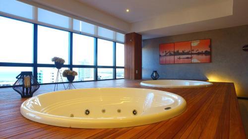 Apartamento Edif�cio Time - Apto 918