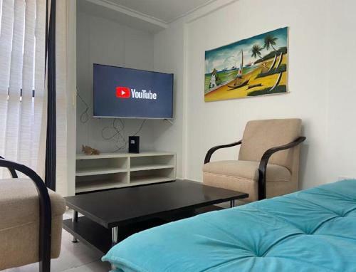 Apartamento Duplex Descanso Beira Mar