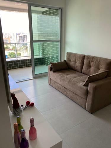 Apartamento Na Praia de Jatiuca
