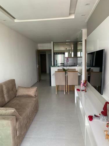 Apartamento Na Praia de Jatiuca