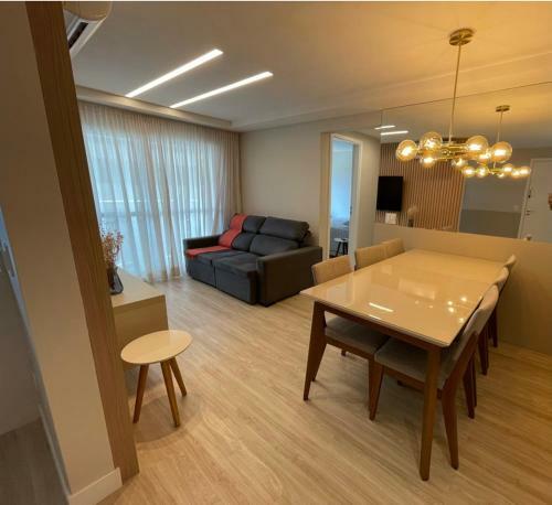 Apartamento de Luxo Na Praia de Jati�ca