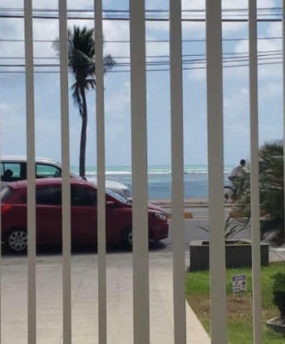Apartamento de Luxo Na Praia de Jati�ca