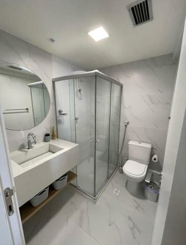 Apartamento de Luxo Na Praia de Jati�ca